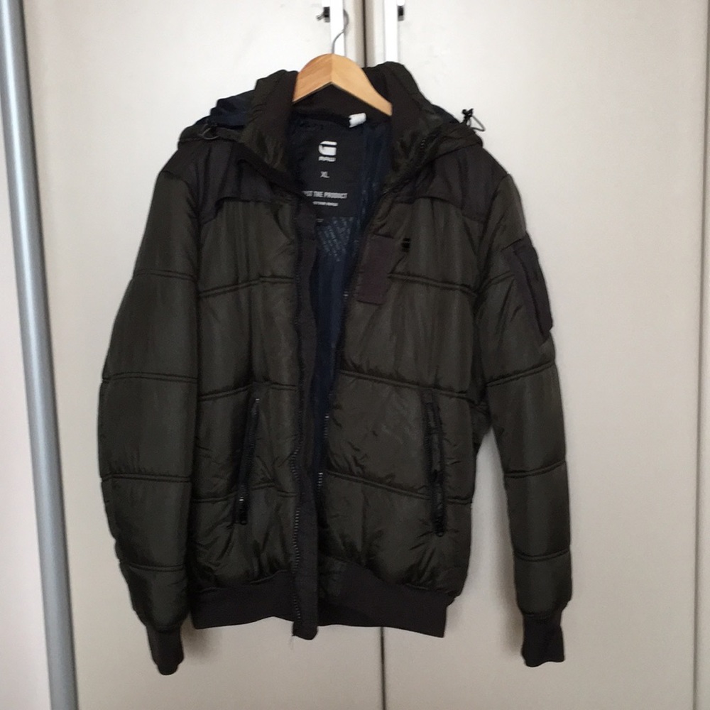 G star jacket